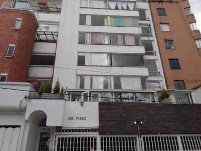 Apartaestudio En Venta En Bogota En Chapinero Alto V77385, 45 mt2, 1 habitaciones