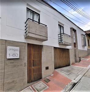 Apartaestudio En Venta En Bogota En La Candelaria V13674, 40 mt2, 1 habitaciones