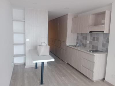 Apartaestudio En Venta En Bogota En Chapinero Alto V48907, 31 mt2, 1 habitaciones