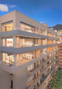 Apartaestudio En Venta En Bogota V48911, 50 mt2, 1 habitaciones