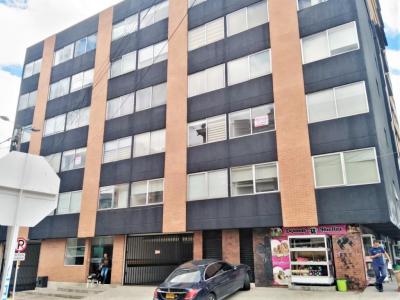 Apartaestudio En Venta En Bogota En Chapinero Central V61766, 28 mt2, 1 habitaciones