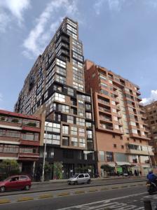 Apartaestudio En Venta En Bogota En Chapinero Alto V67578, 33 mt2, 1 habitaciones