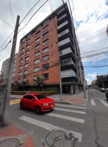 Apartaestudio En Venta En Bogota En Chapinero Central V75579, 34 mt2, 1 habitaciones