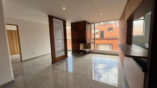 Apartaestudio En Venta En Bogota En Chico Norte V77705, 50 mt2, 1 habitaciones