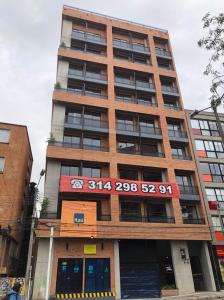 Apartaestudio En Venta En Bogota En Chapinero Central V85957, 26 mt2, 1 habitaciones