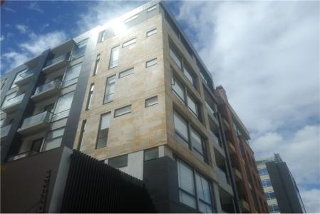 Apartaestudio En Venta En Bogota En Navarra Usaquen V87219, 41 mt2, 1 habitaciones