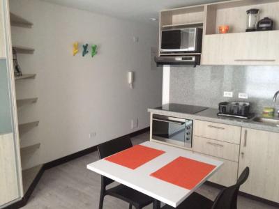 Apartaestudio En Venta En Bogota En Chapinero Central V87953, 32 mt2, 1 habitaciones