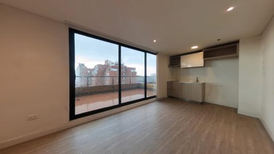 Apartaestudio En Venta En Bogota En Chapinero Central V88477, 38 mt2, 1 habitaciones