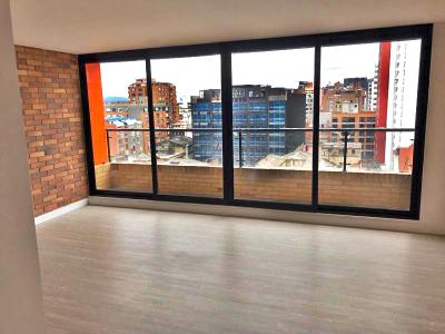 Apartaestudio En Venta En Bogota En Chapinero Central V93915, 37 mt2, 1 habitaciones