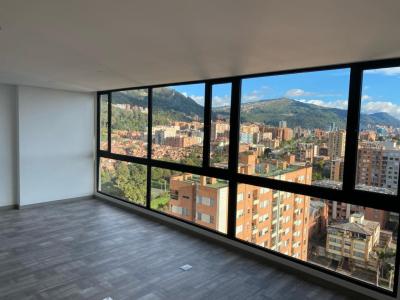 Apartaestudio En Venta En Bogota En Cedritos Usaquen V100837, 50 mt2, 1 habitaciones