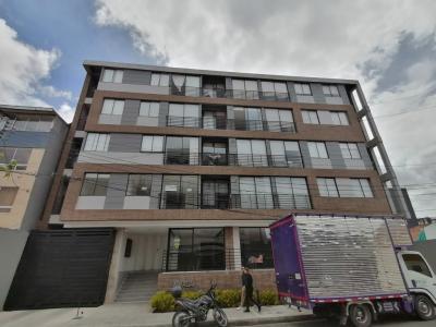 Apartaestudio En Venta En Bogota En Prado Pinzon V112374, 35 mt2, 1 habitaciones