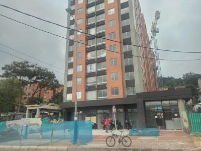 Apartaestudio En Venta En Bogota V112588, 37 mt2, 1 habitaciones