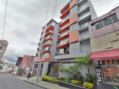 Apartaestudio En Venta En Bogota En Chapinero Alto V120624, 38 mt2, 1 habitaciones