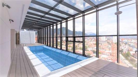 Apartaestudio En Venta En Bogota En Quinta Camacho V121938, 44 mt2, 1 habitaciones