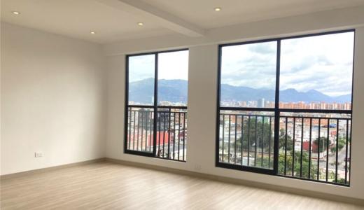 Apartaestudio En Venta En Bogota En Prado Veraniego V131578, 45 mt2, 1 habitaciones