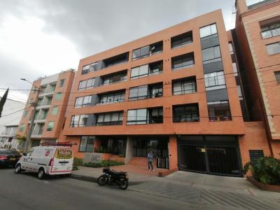 Apartaestudio En Venta En Bogota V151061, 52 mt2, 1 habitaciones