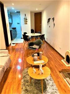 Apartaestudio En Venta En Bogota En San Patricio Usaquen V152973, 42 mt2, 1 habitaciones