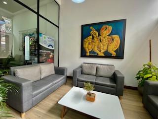 Apartaestudio En Venta En Bogota En Chapinero Central V155701, 18 mt2, 1 habitaciones