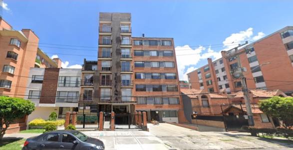 Apartaestudio En Venta En Bogota En Cedritos Usaquen V161053, 37 mt2, 1 habitaciones