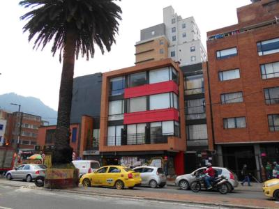 Apartaestudio En Venta En Bogota En Chapinero Central V161110, 23 mt2, 1 habitaciones