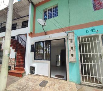 Apartaestudio En Venta En Bucaramanga V119672, 38 mt2, 1 habitaciones