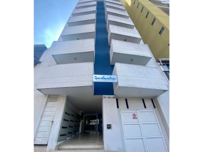 APARTAESTUDIO EN VENTA / SAN FRANCISCO PARA INVERSIÓN, 25 mt2, 1 habitaciones