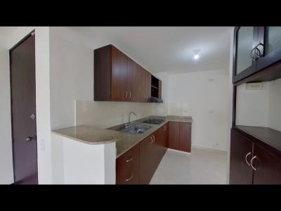apartamento en plazuelas del Lili sur Cali en venta 4 s/a (C.P.HB), 73 mt2, 3 habitaciones