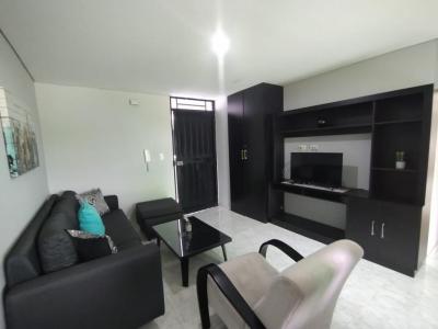 Apartaestudio En Venta En Cali En El Refugio V115990, 49 mt2, 1 habitaciones