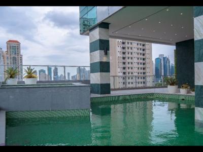 SEA CONFIABLE VENDE PH JADE TOWER , 138 mt2, 3 habitaciones