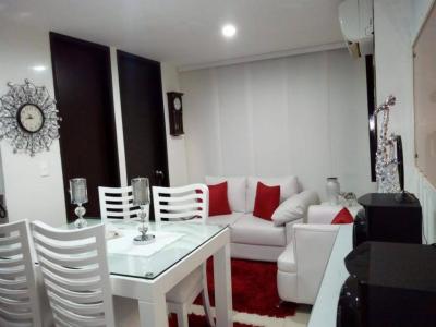 Apartaestudio En Venta En Cucuta En Niza V84619, 34 mt2, 1 habitaciones