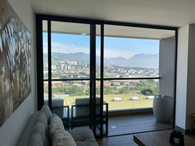 Apartaestudio En Venta En Envigado V105910, 60 mt2, 1 habitaciones