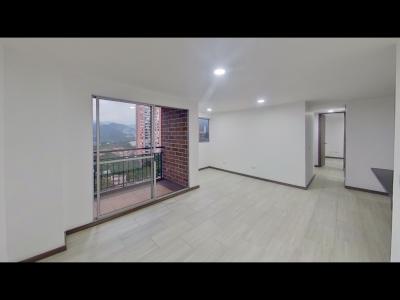 Apartamento en venta Itagui sur america 76m2 , 76 mt2, 3 habitaciones
