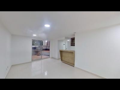 Apartamento en venta Itagüí sur america 76m2 , 76 mt2, 2 habitaciones