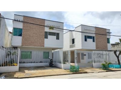 Se Vende Apartamento Puerto Colombia, 72 mt2, 2 habitaciones