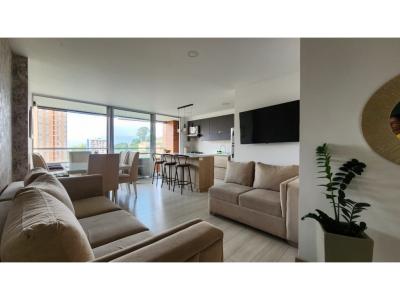 Venta de apartamento en Asdesillas, Sabaneta, 83 mt2, 3 habitaciones