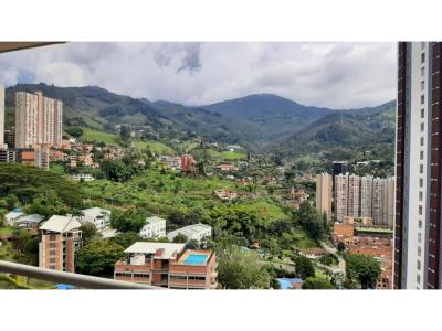 Apartamento en venta en Sabaneta Antioquia , 84 mt2, 4 habitaciones