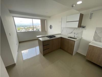 Apartamento en alquiler y venta en fundadores Armenia, 48 mt2, 2 habitaciones