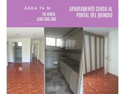 APARTAMENTO BUEN PRECIO EN EL NORTE -4007, 74 mt2, 3 habitaciones