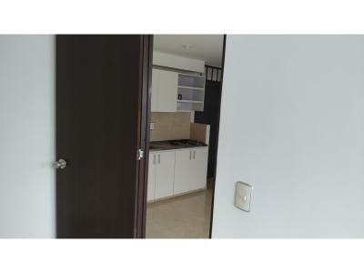 Apartamento 2 Alcobas y Estudio Armenia Sur, 50 mt2, 2 habitaciones