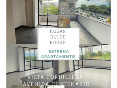 APARTAMENTO NUEVO avenida Centenario, 98 mt2, 3 habitaciones