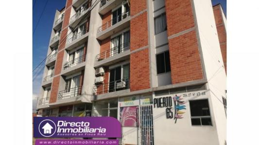 Apartamento En Venta En Barrancabermeja V57036, 45 mt2, 2 habitaciones