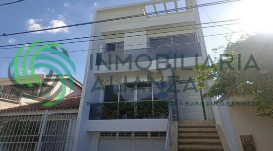 Apartamento En Venta En Barrancabermeja En Pueblo Nuevo V58228, 173 mt2, 3 habitaciones