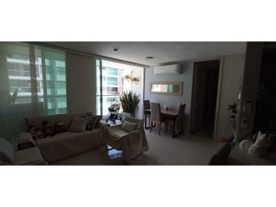 VENDO APARTAMENTO, 3 ALCOBAS, MIRAMAR, 72 mt2, 3 habitaciones