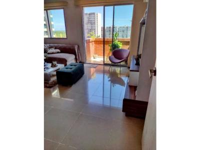 Se Vende Apartamento en Riomar Barranquilla, 132 mt2, 3 habitaciones