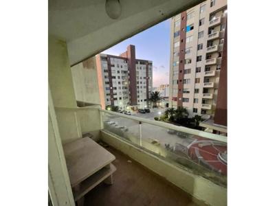 VENTA  APARTAMENTO MIRAMAR EDIFICIO TERRAGONA, 83 mt2, 3 habitaciones