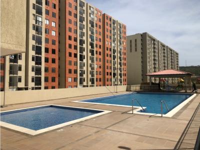 VENDO APTO EN ALAMEDA DEL RÍO, CONJUNTO TUCAN JV, 57 mt2, 3 habitaciones