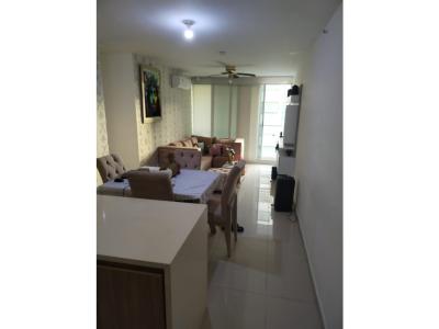 Apartamento en venta en SIENA MARIMAR, BARRANQUILLA., 66 mt2, 3 habitaciones