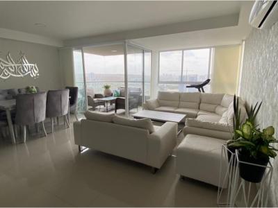 Apartamento en venta Sector Castellana, 130 mt2, 3 habitaciones