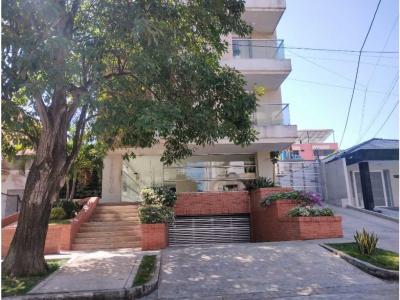 Apartamento Duplex en Venta Granadillo Barranquilla, 115 mt2, 3 habitaciones