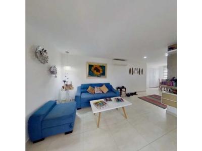 Excelente apartamento en venta en el barrio Paraíso Barranquilla, 89 mt2, 3 habitaciones